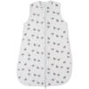 Gigoteuse mousseline Cute gorilla TOG < 1.0 (70 cm) - Noukie's